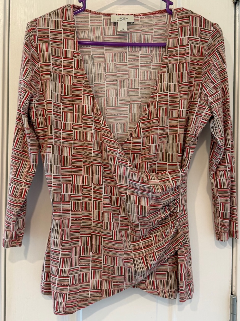 LOFT Ann Taylor Blouse